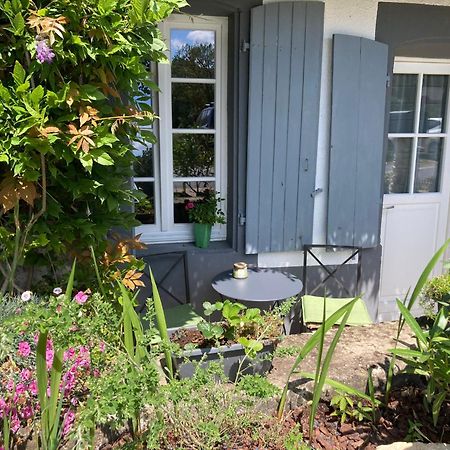 Le Lodge De Serenite Cuffy Exterior photo