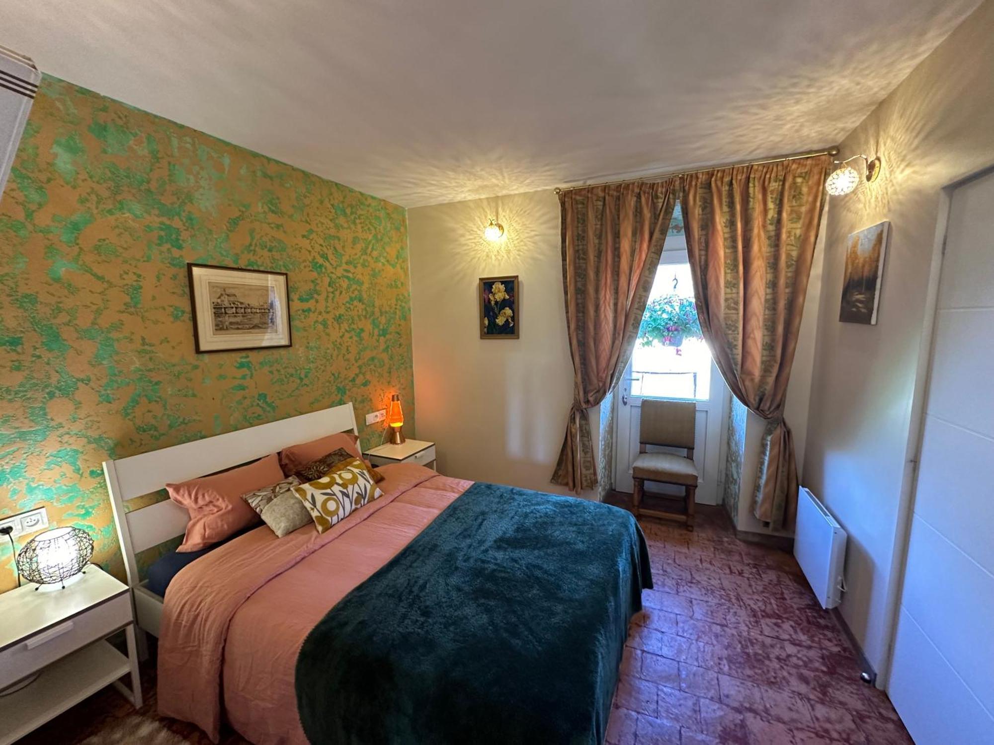 Le Lodge De Serenite Cuffy Exterior photo